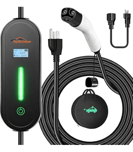 Amazon.co.jp: Tesla J1772 ウォールコネクター - 電気自動車 (EV